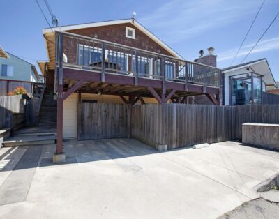 The Beach House – Dillon Beach California