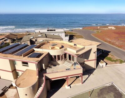 Millenium Falcon – Dillon Beach California