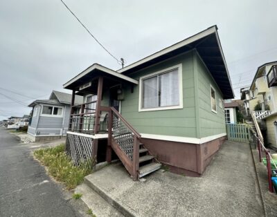 The Cabin – Dillon Beach California