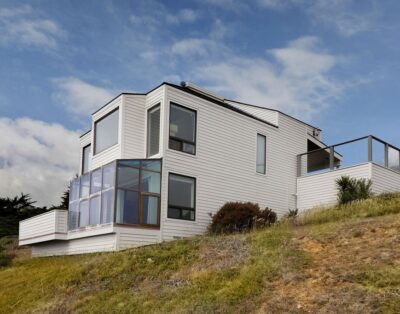 Villa Vista – Dillon Beach California